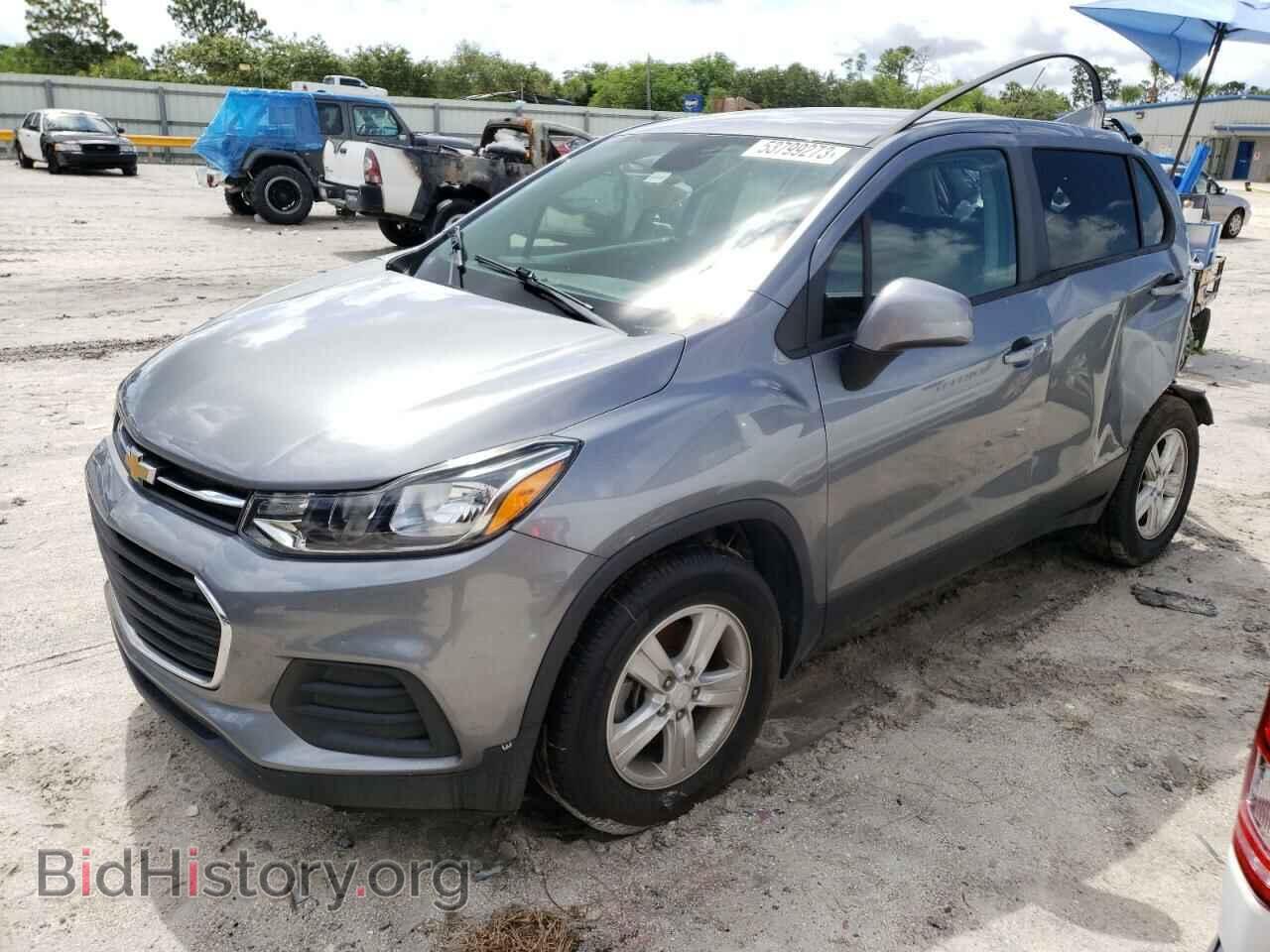 Фотография 3GNCJKSB8LL209473 - CHEVROLET TRAX 2020