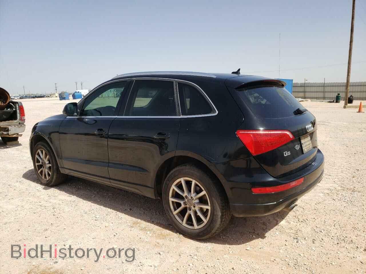 2012 AUDI Q5 - VIN: WA1CFAFP6CA034460 - Photo 2