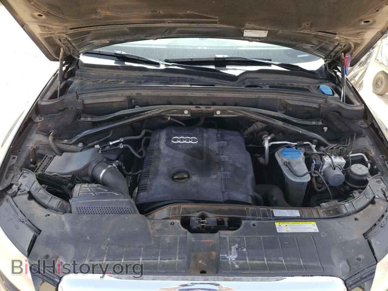 2012 AUDI Q5 - VIN: WA1CFAFP6CA034460 - Photo 11