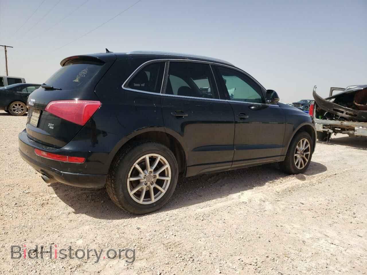 2012 AUDI Q5 - VIN: WA1CFAFP6CA034460 - Photo 3