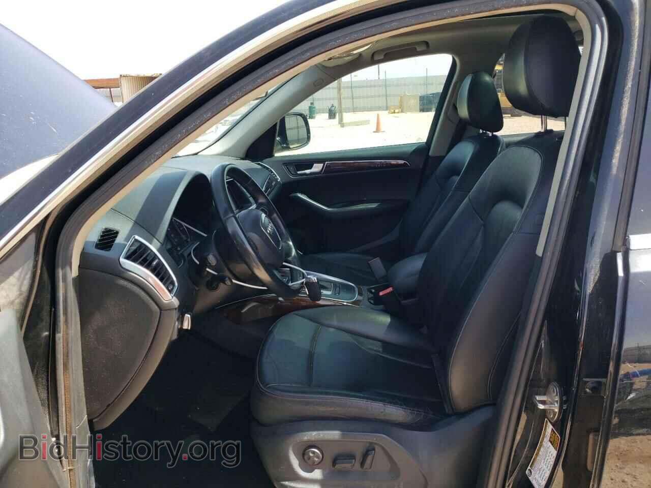 2012 AUDI Q5 - VIN: WA1CFAFP6CA034460 - Photo 7