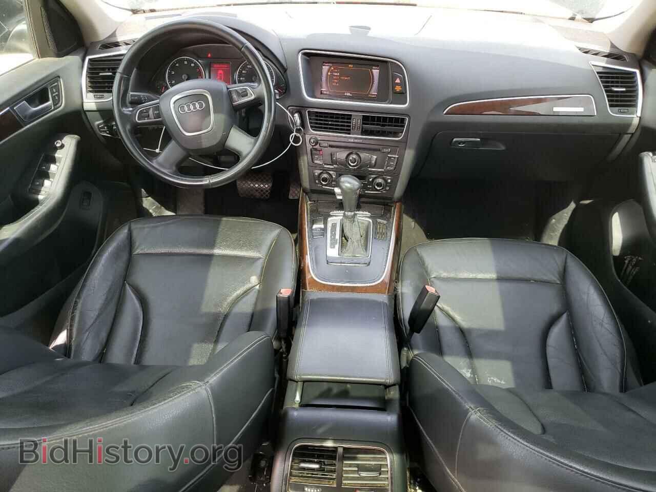 2012 AUDI Q5 - VIN: WA1CFAFP6CA034460 - Photo 8