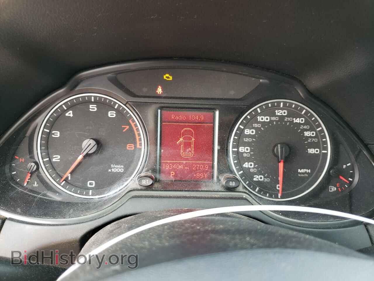 2012 AUDI Q5 - VIN: WA1CFAFP6CA034460 - Photo 9