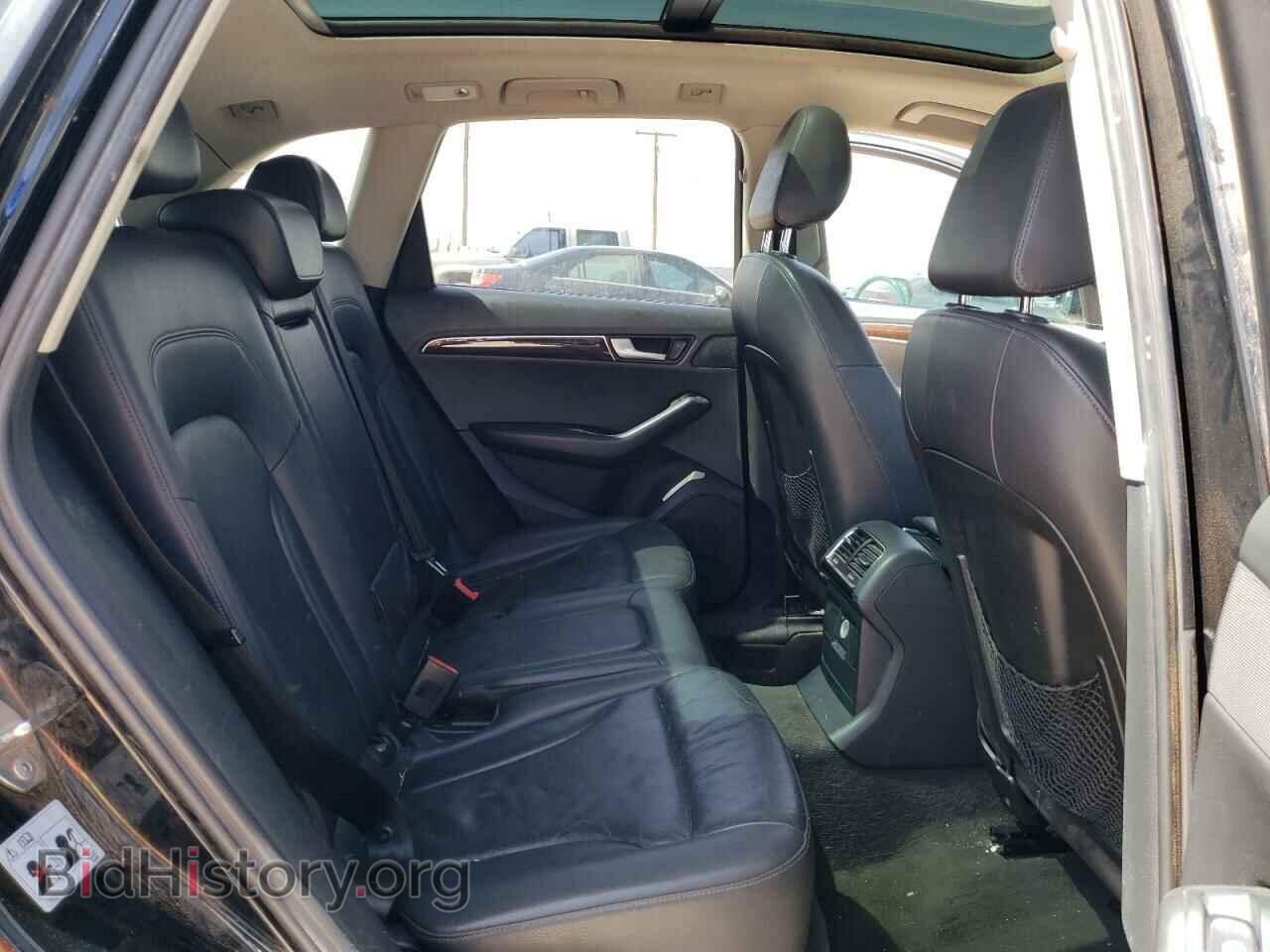 2012 AUDI Q5 - VIN: WA1CFAFP6CA034460 - Photo 10