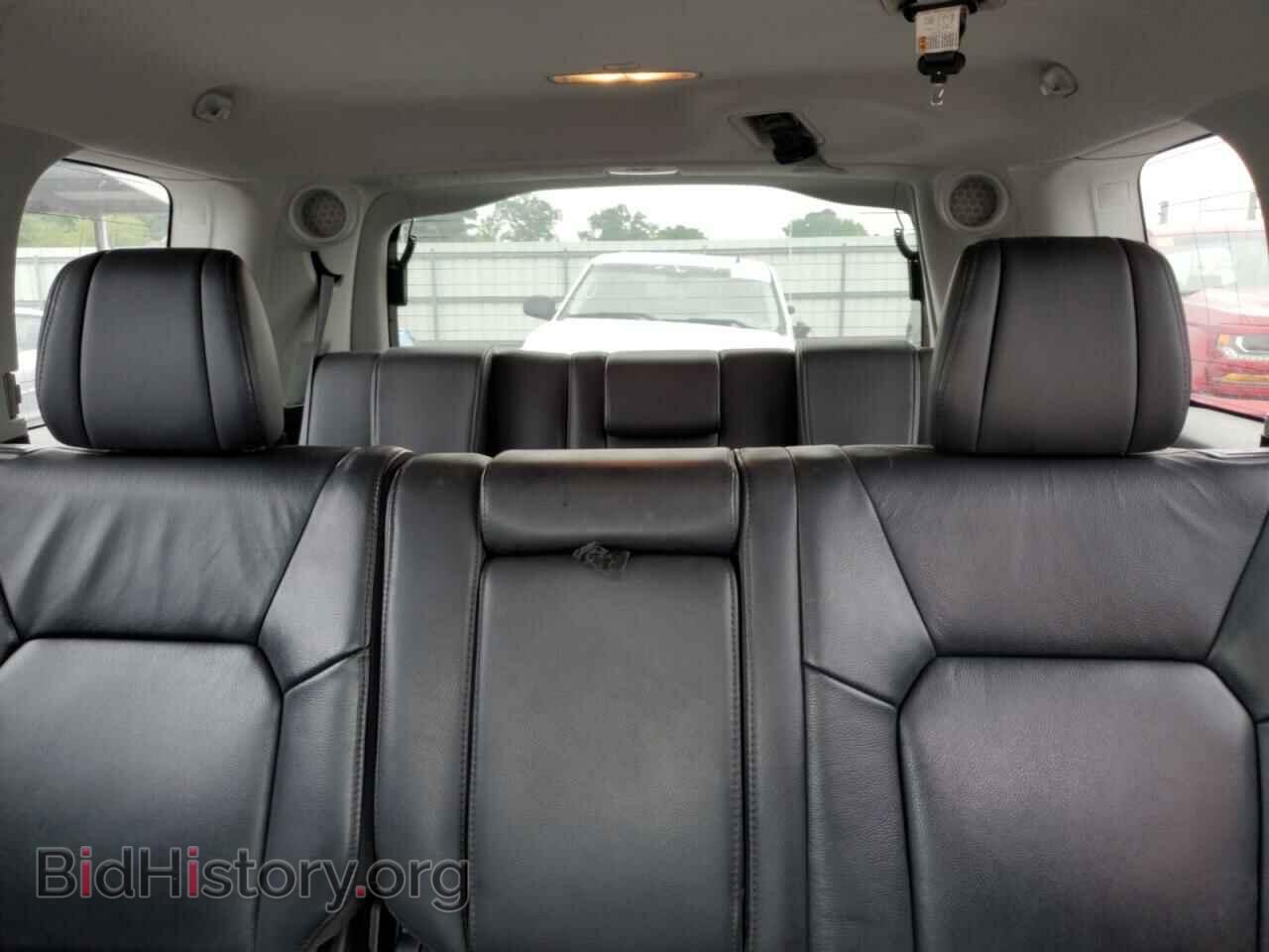 2015 HONDA PILOT - VIN: 5FNYF4H97FB022020 - Фото 10