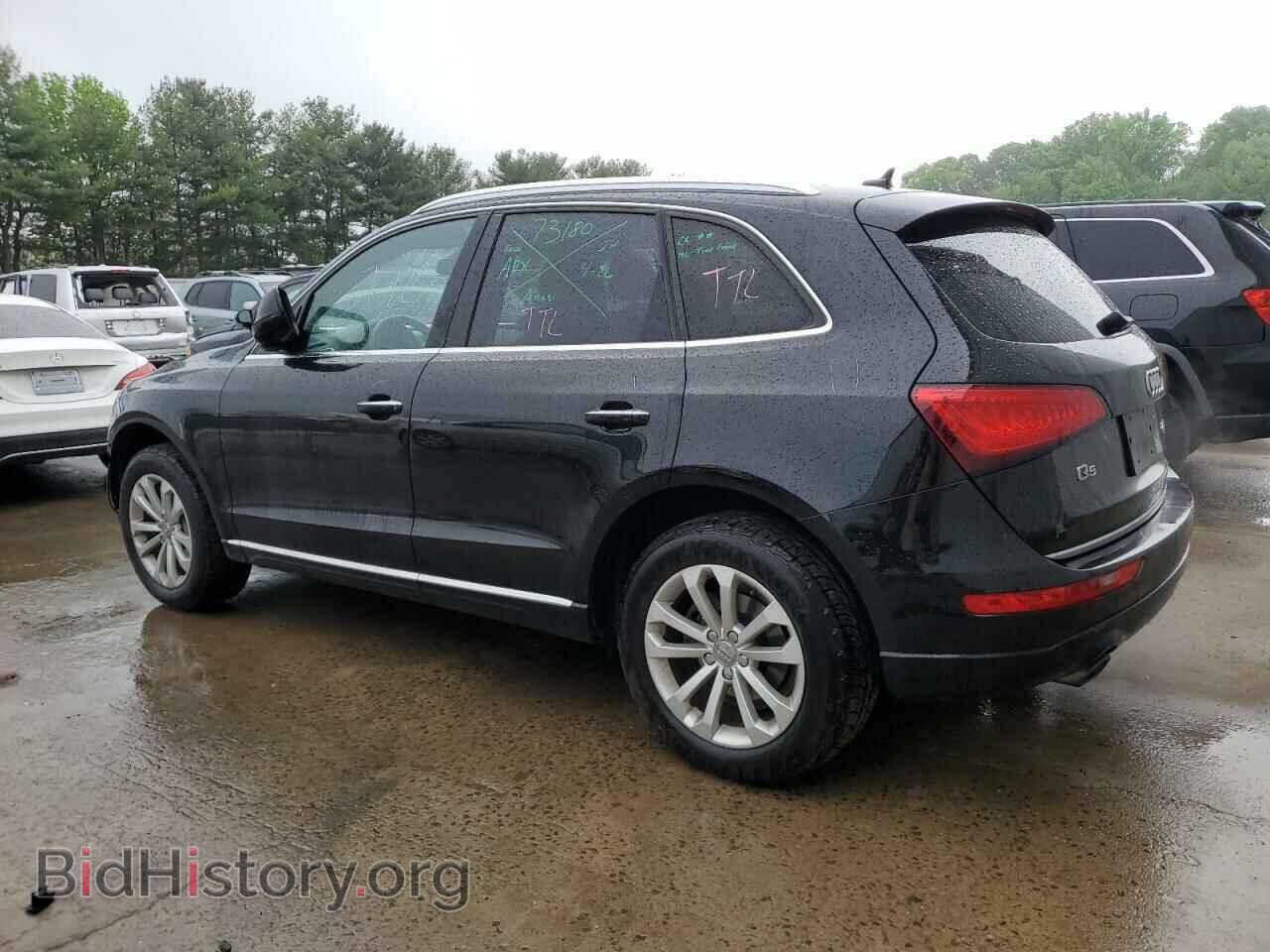 2015 AUDI Q5 - VIN: WA1LFAFP6FA087504 - Фото 2