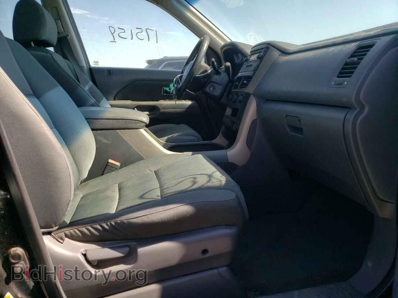 2007 HONDA PILOT - VIN: 5FNYF18177B022092 - Фото 5