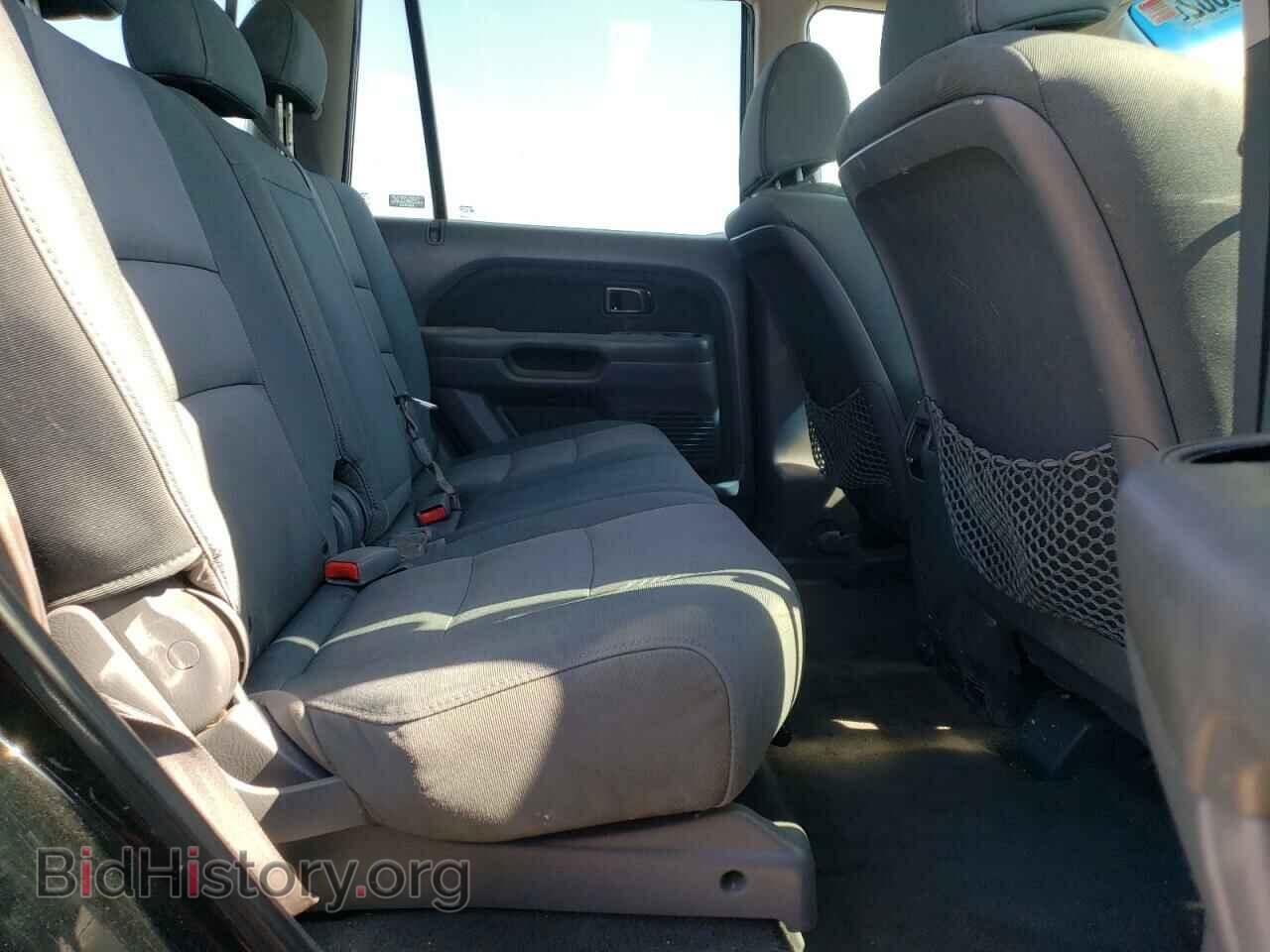 2007 HONDA PILOT - VIN: 5FNYF18177B022092 - Фото 6