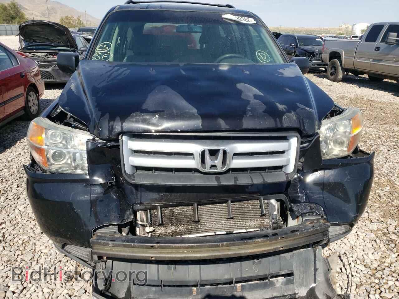 2007 HONDA PILOT - VIN: 5FNYF18177B022092 - Фото 7