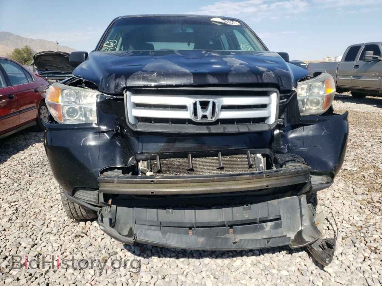 2007 HONDA PILOT - VIN: 5FNYF18177B022092 - Фото 9