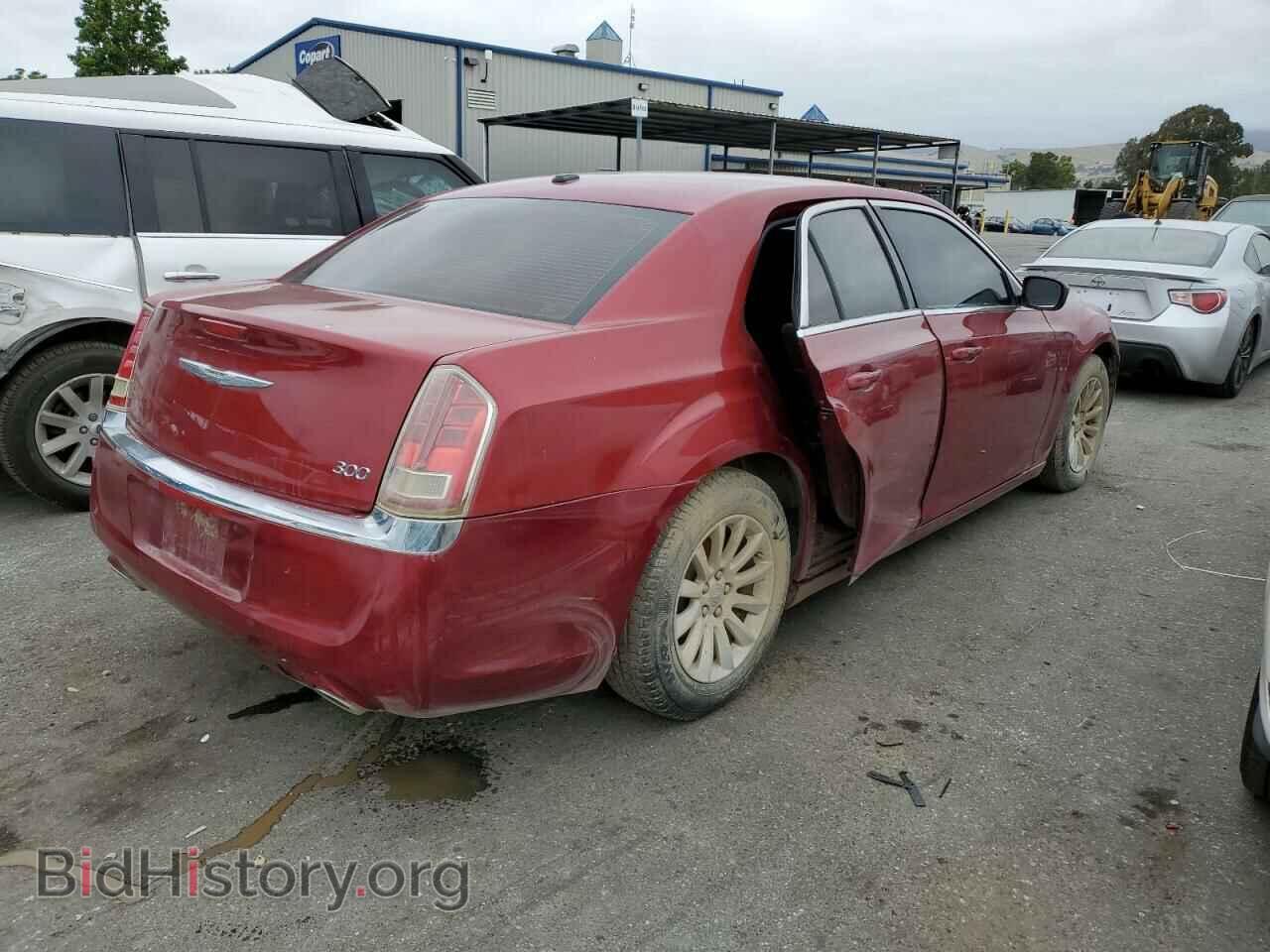 2012 CHRYSLER 300 - VIN: 2C3CCAAG8CH216964 - Photo 3