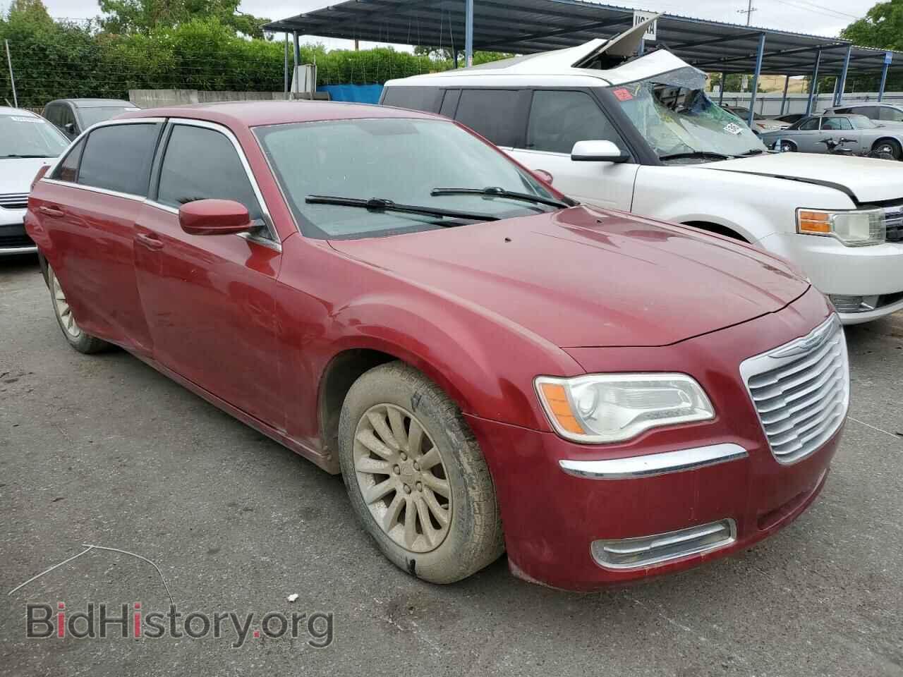 2012 CHRYSLER 300 - VIN: 2C3CCAAG8CH216964 - Photo 4