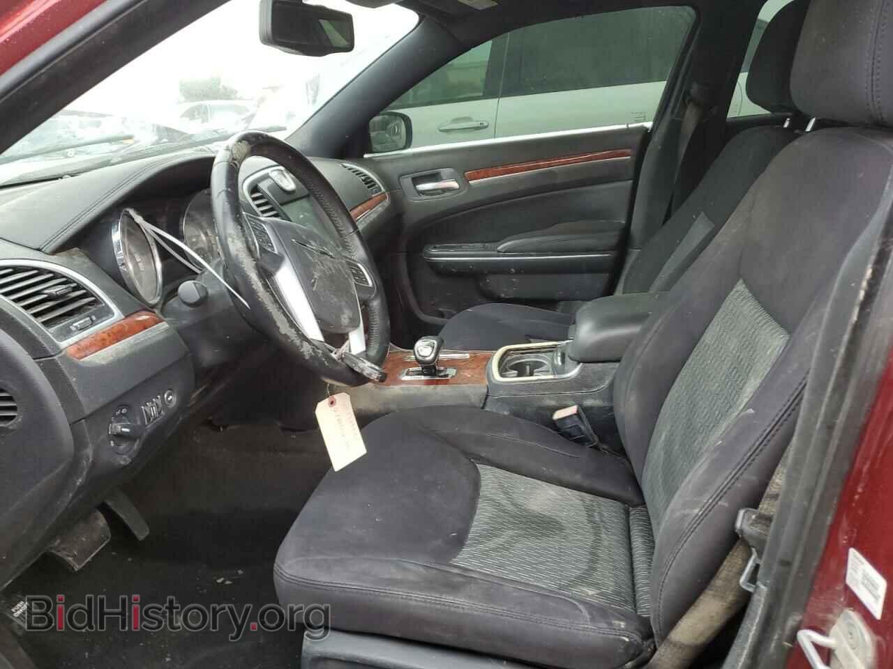 2012 CHRYSLER 300 - VIN: 2C3CCAAG8CH216964 - Photo 7