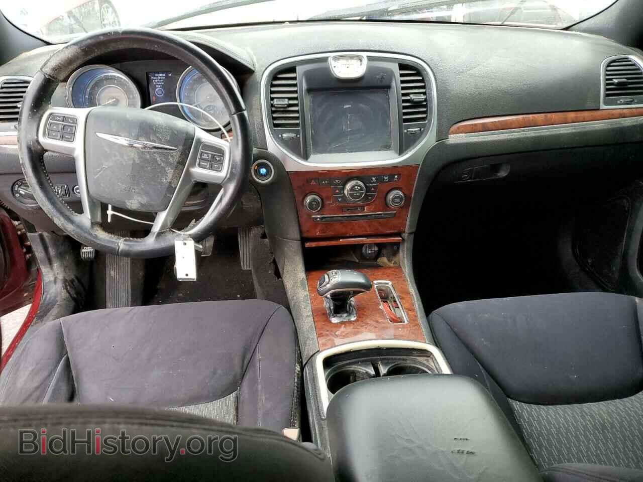 2012 CHRYSLER 300 - VIN: 2C3CCAAG8CH216964 - Photo 8