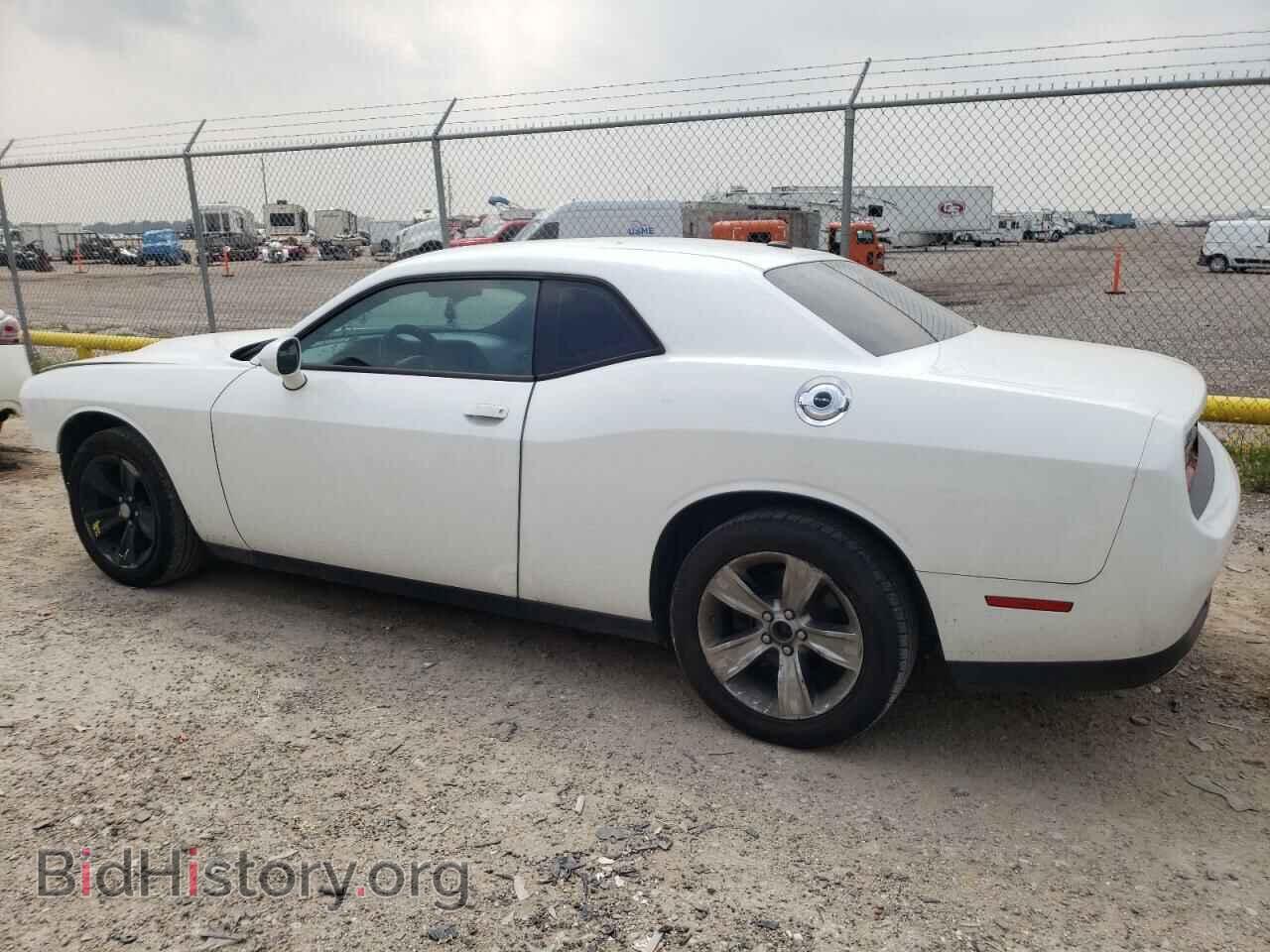 2016 DODGE CHALLENGER - VIN: 2C3CDZAG4GH158109 - Фото 2