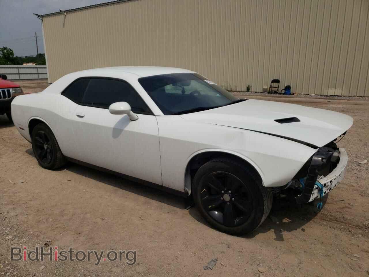 2016 DODGE CHALLENGER - VIN: 2C3CDZAG4GH158109 - Фото 4