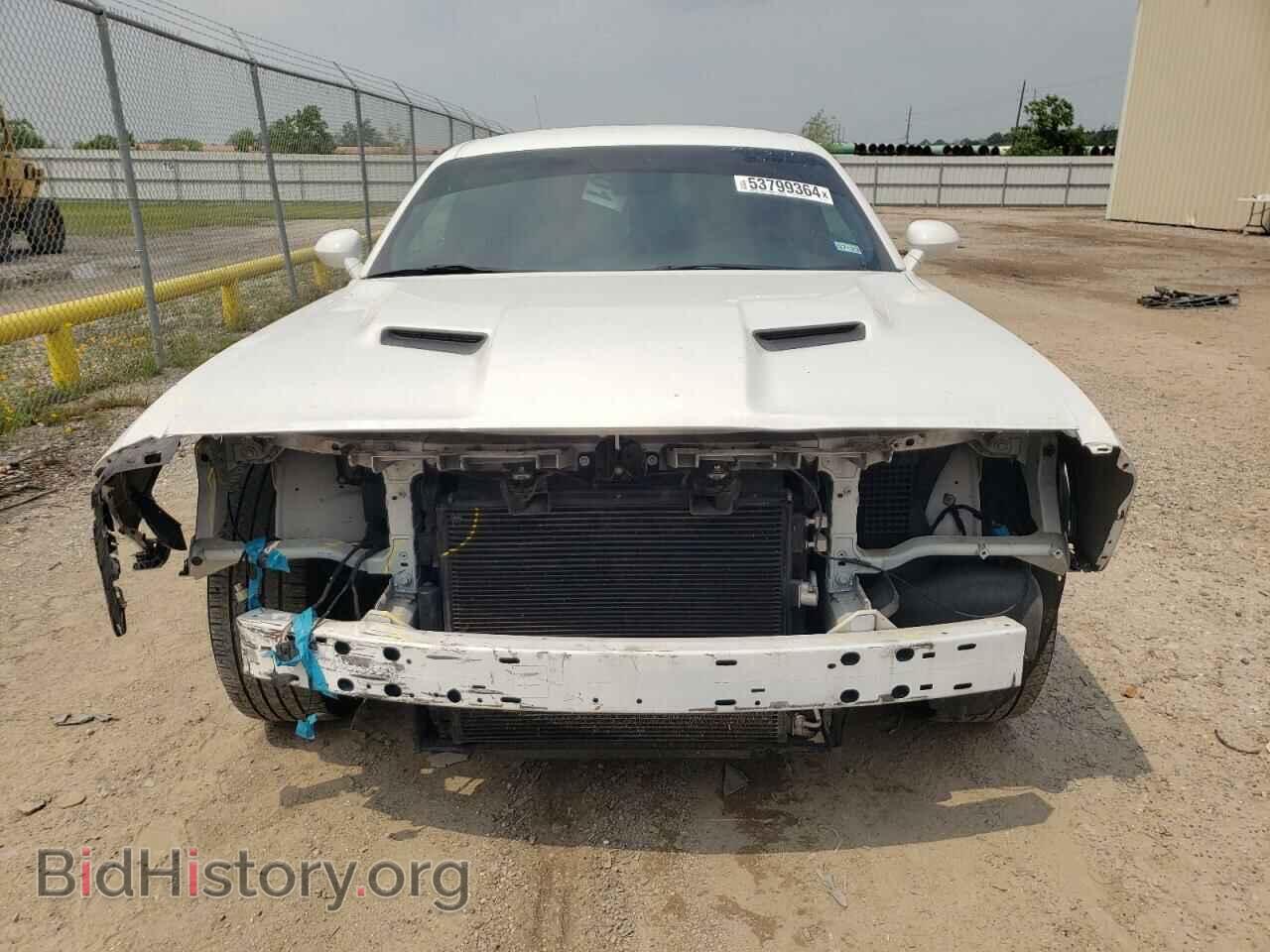 2016 DODGE CHALLENGER - VIN: 2C3CDZAG4GH158109 - Фото 5