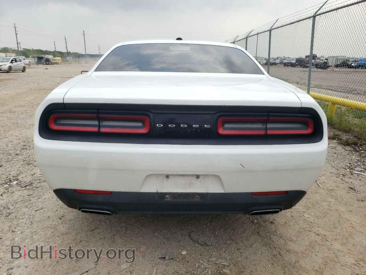 2016 DODGE CHALLENGER - VIN: 2C3CDZAG4GH158109 - Фото 6