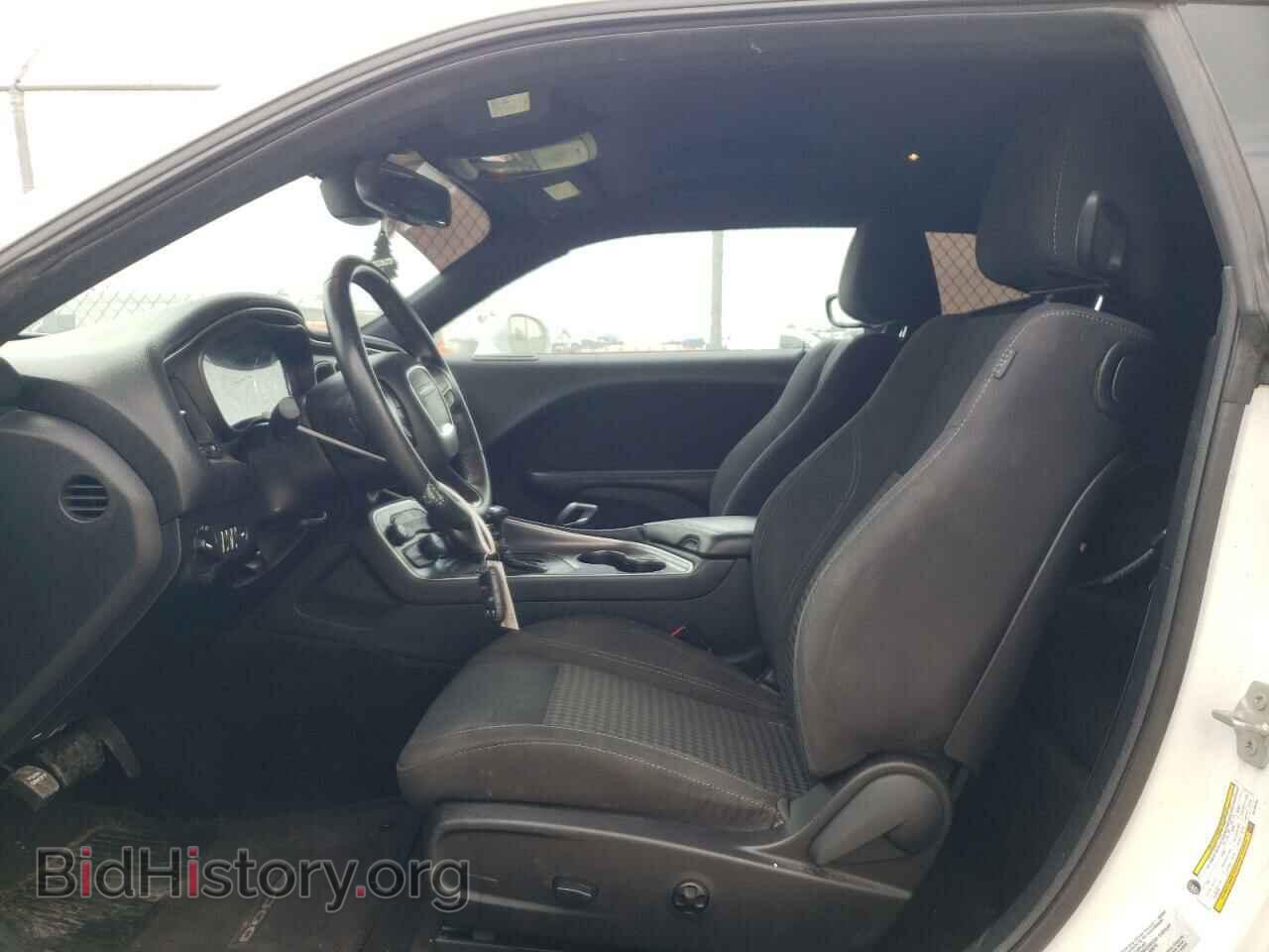 2016 DODGE CHALLENGER - VIN: 2C3CDZAG4GH158109 - Фото 7