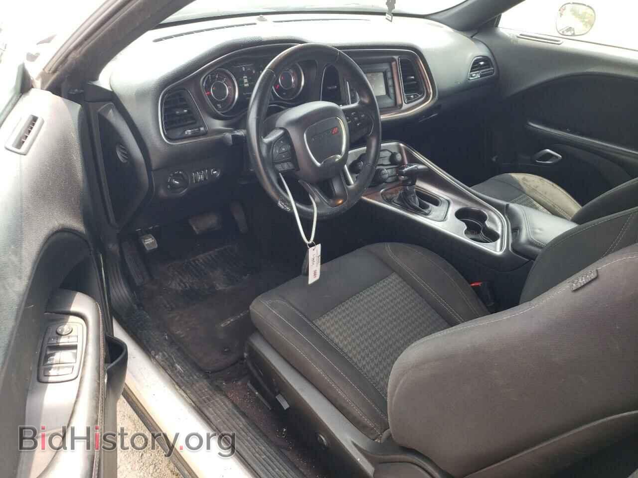 2016 DODGE CHALLENGER - VIN: 2C3CDZAG4GH158109 - Фото 8