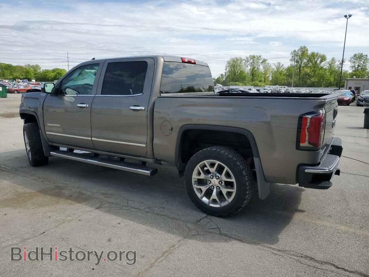 2017 GMC SIERRA - VIN: 3GTU2NEC8HG369983 - Фото 2