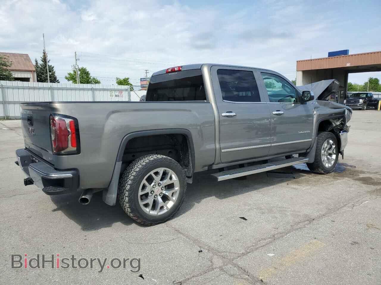 2017 GMC SIERRA - VIN: 3GTU2NEC8HG369983 - Фото 3