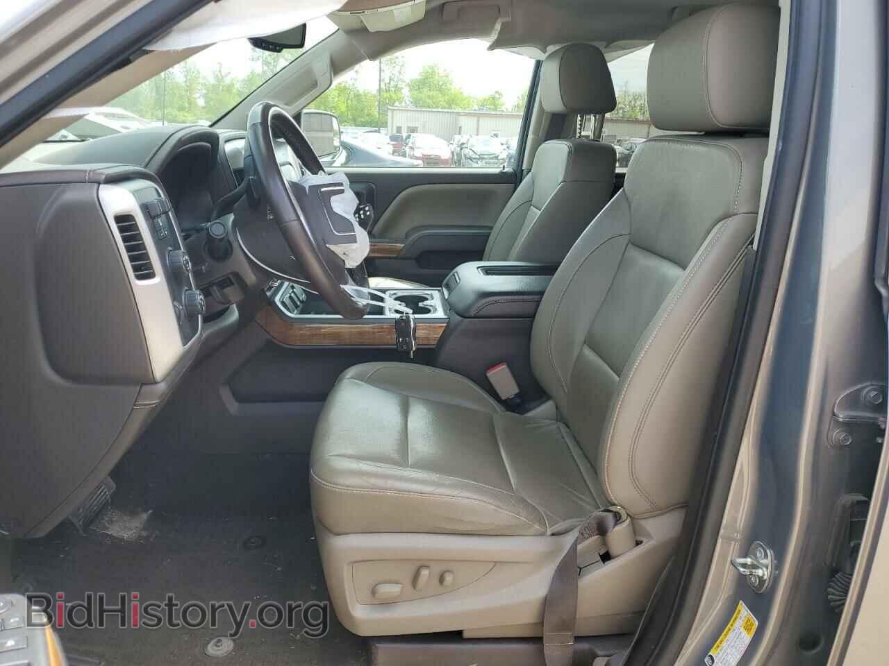 2017 GMC SIERRA - VIN: 3GTU2NEC8HG369983 - Фото 7