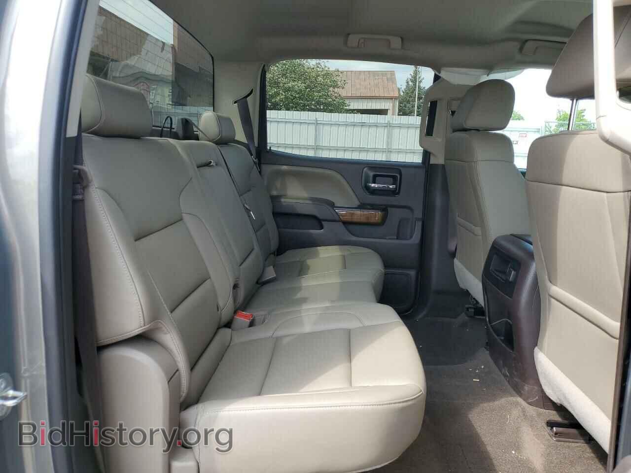 2017 GMC SIERRA - VIN: 3GTU2NEC8HG369983 - Фото 10