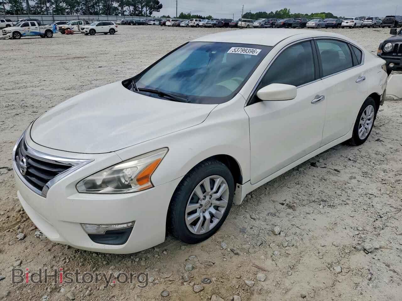 Фотография 1N4AL3AP0DC123204 - NISSAN ALTIMA 2013