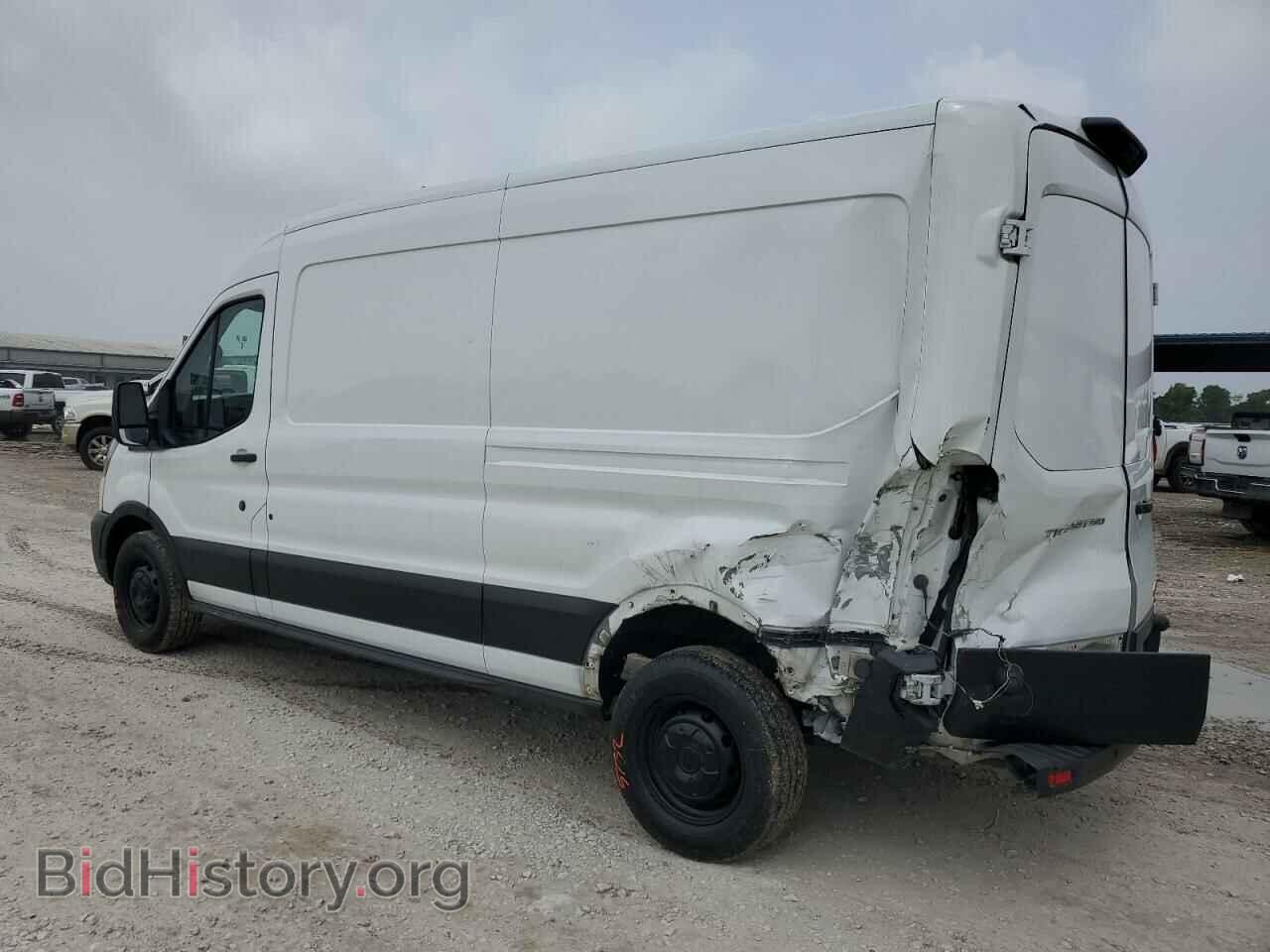 2020 FORD TRANSIT - VIN: 1FTBR1C88LKB03410 - Фото 2