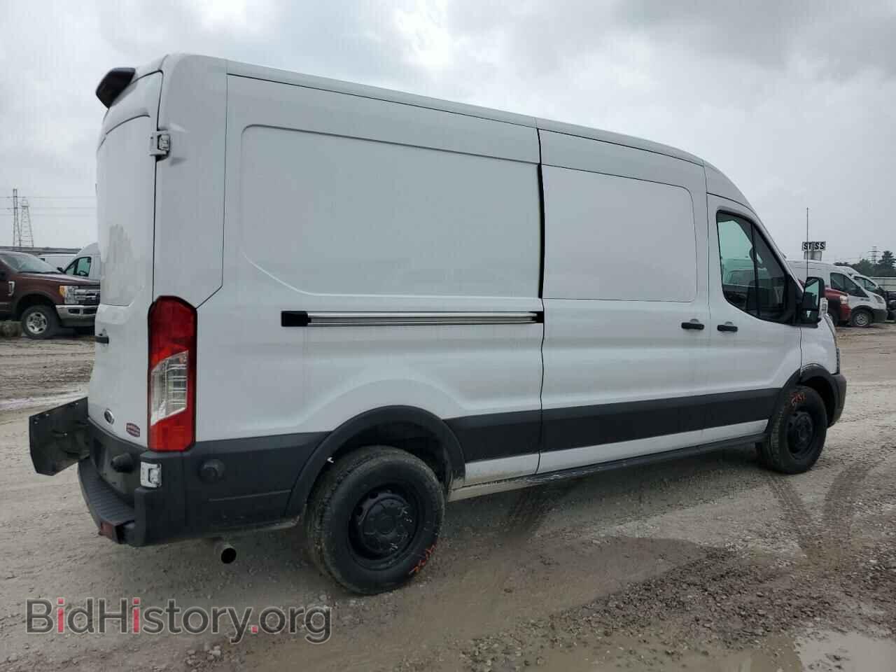 2020 FORD TRANSIT - VIN: 1FTBR1C88LKB03410 - Фото 3