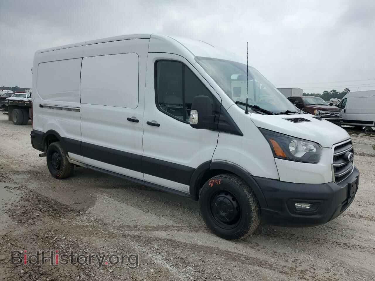 2020 FORD TRANSIT - VIN: 1FTBR1C88LKB03410 - Фото 4