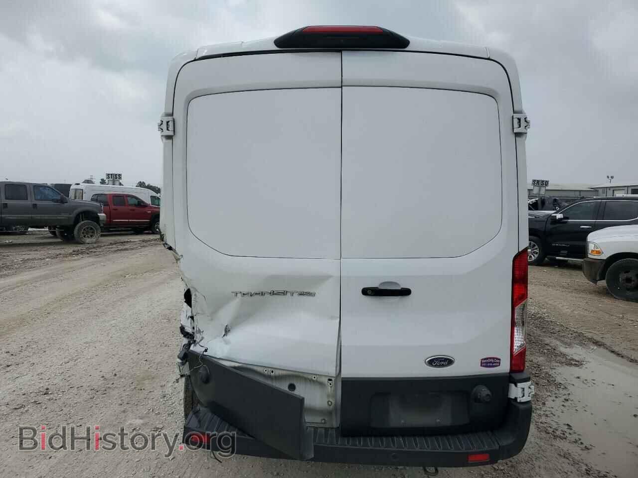 2020 FORD TRANSIT - VIN: 1FTBR1C88LKB03410 - Фото 6