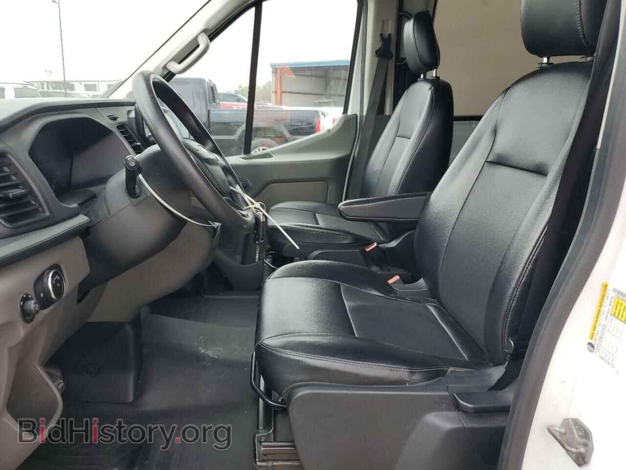 2020 FORD TRANSIT - VIN: 1FTBR1C88LKB03410 - Фото 7