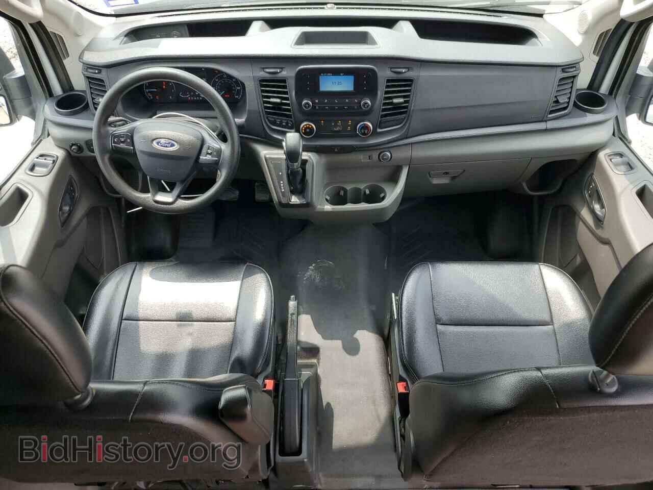 2020 FORD TRANSIT - VIN: 1FTBR1C88LKB03410 - Фото 8