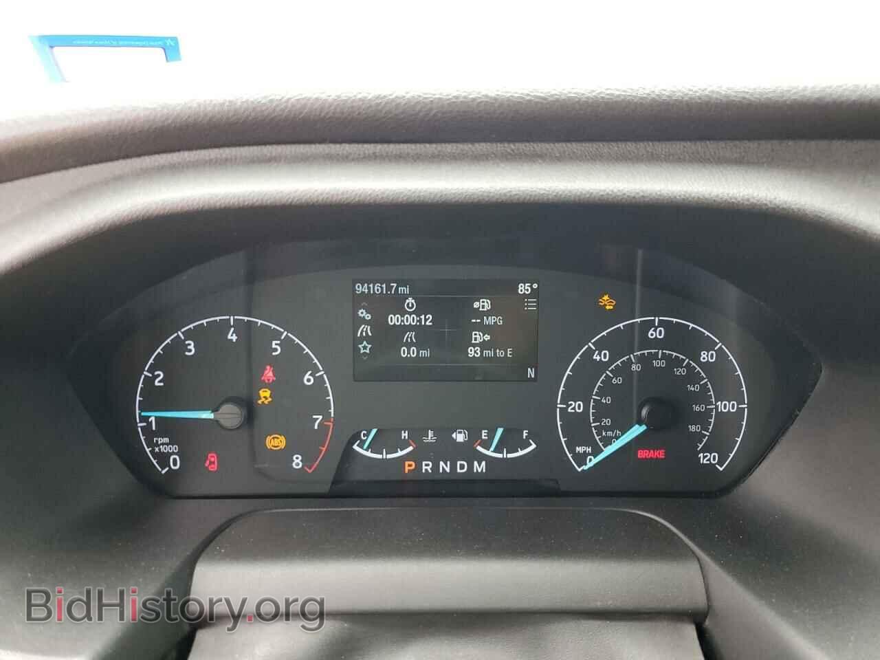 2020 FORD TRANSIT - VIN: 1FTBR1C88LKB03410 - Фото 9