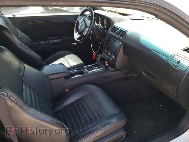 2012 Dodge CHALLENGER (VIN 2C3CDYAG3CH204632) — фото 5 из 10