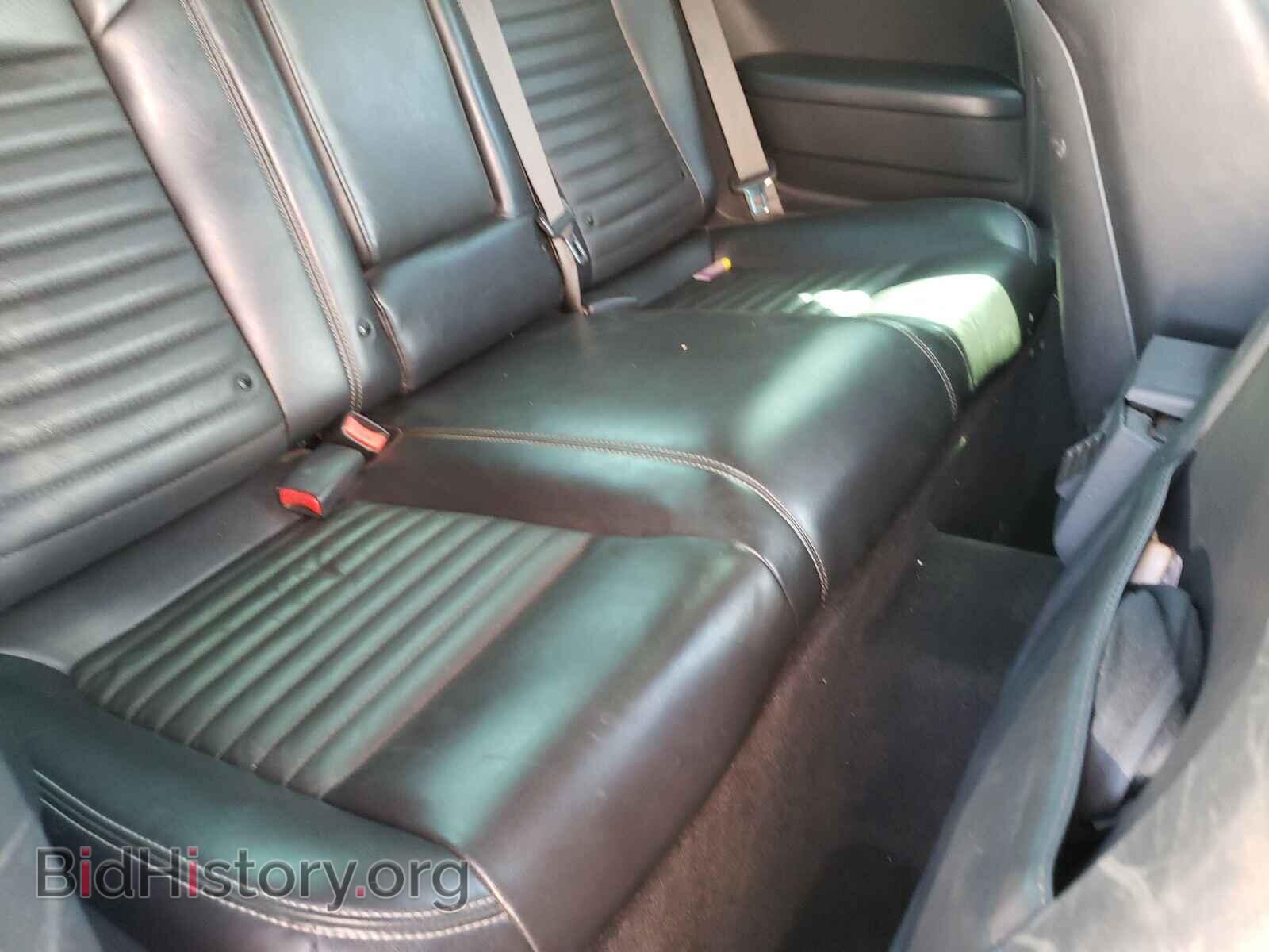 2012 DODGE CHALLENGER - VIN: 2C3CDYAG3CH204632 - Photo 6