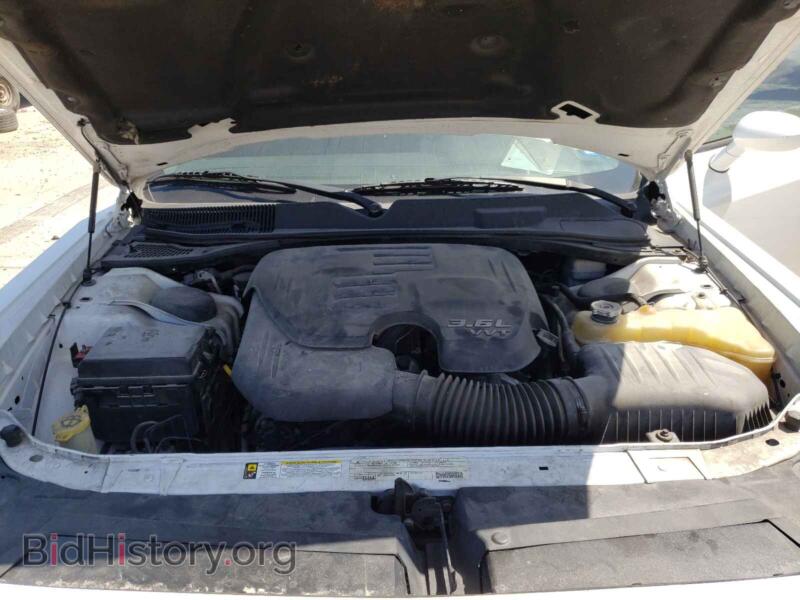 2012 Dodge CHALLENGER (VIN 2C3CDYAG3CH204632) — фото 7 из 10