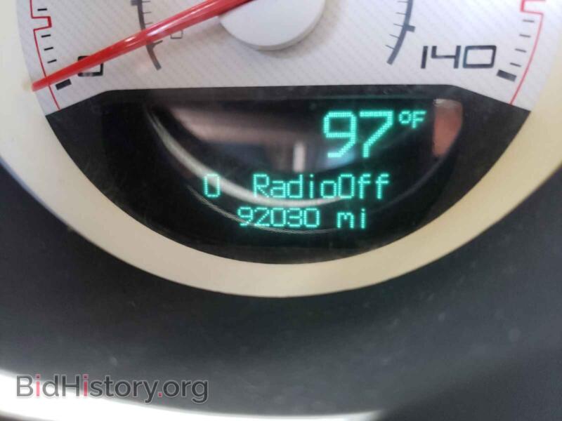 2012 Dodge CHALLENGER (VIN 2C3CDYAG3CH204632) — фото 8 из 10
