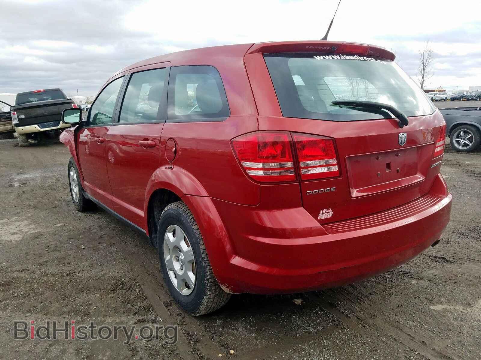 2010 DODGE JOURNEY SE - VIN: 3D4PG4FB9AT174618 - Фото 3
