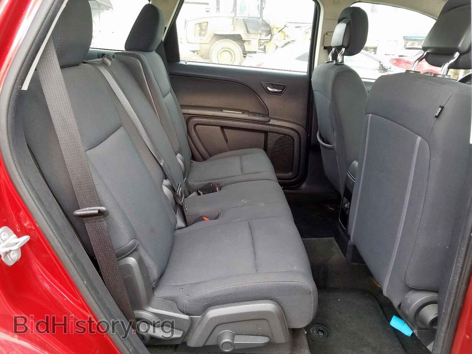 2010 DODGE JOURNEY SE - VIN: 3D4PG4FB9AT174618 - Фото 6