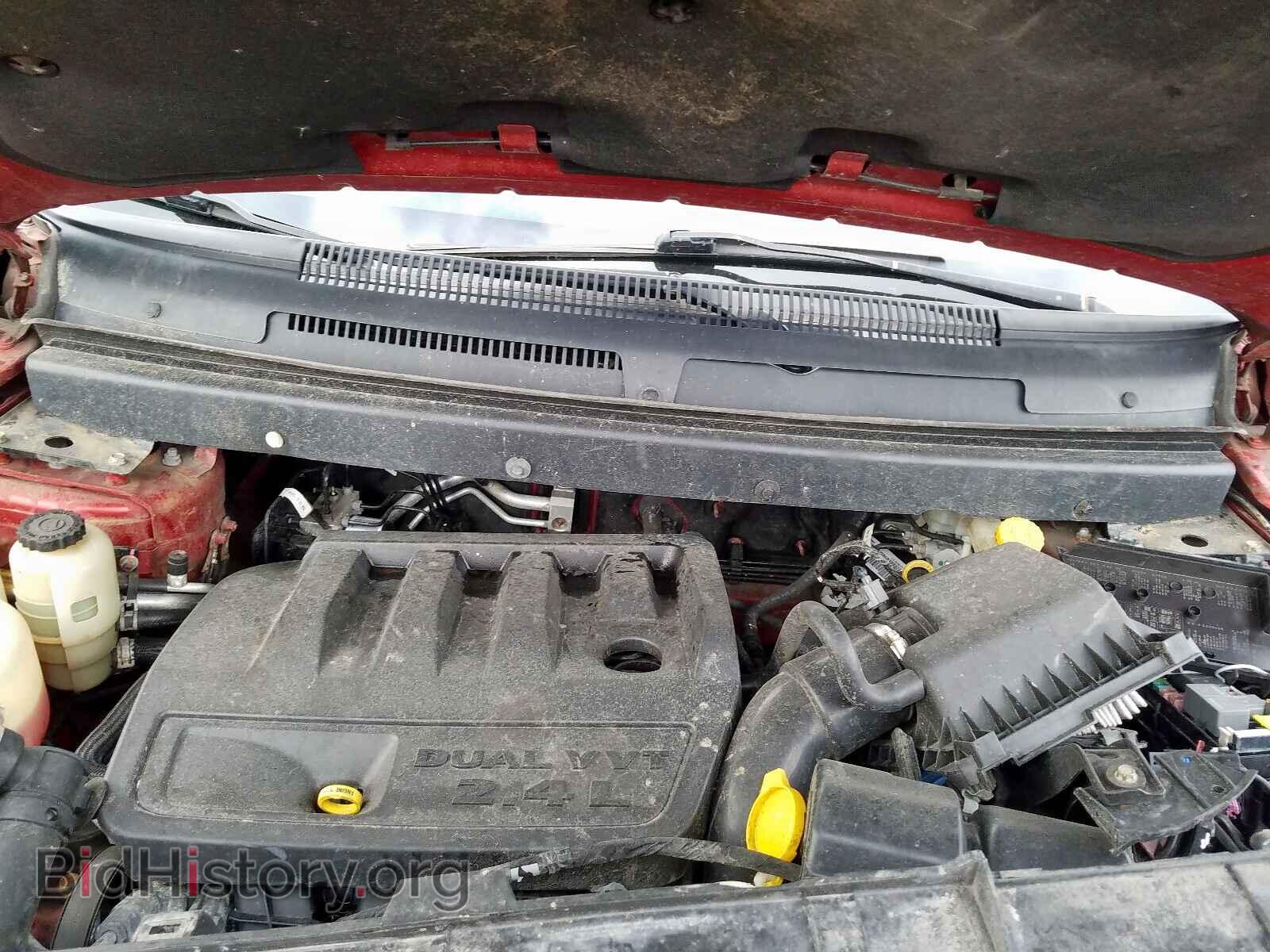 2010 DODGE JOURNEY SE - VIN: 3D4PG4FB9AT174618 - Фото 7