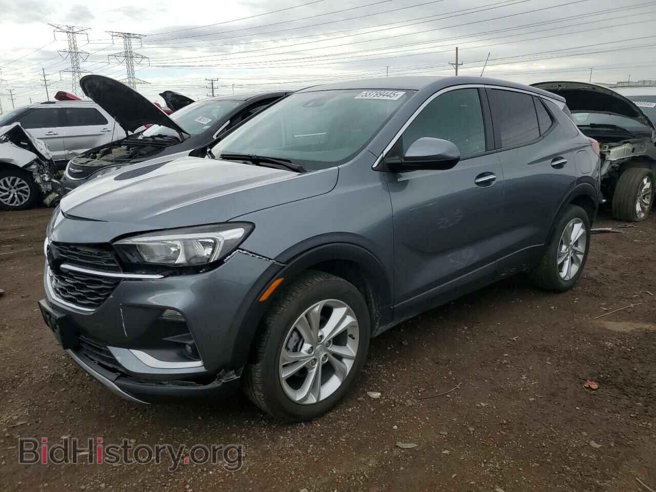 Фотография KL4MMCSL4NB079547 - BUICK ENCORE 2022