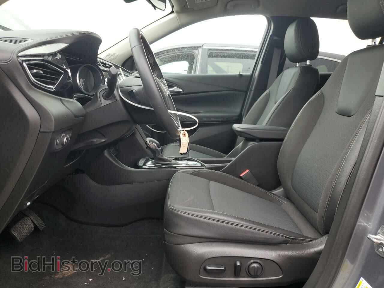 2022 BUICK ENCORE - VIN: KL4MMCSL4NB079547 - Фото 7