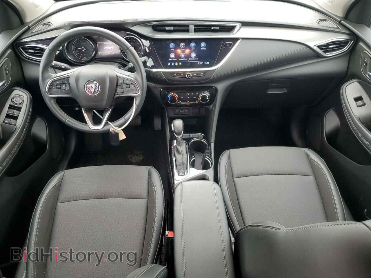 2022 BUICK ENCORE - VIN: KL4MMCSL4NB079547 - Фото 8