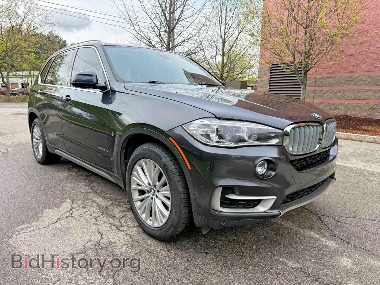2017 BMW X5 - VIN: 5UXKT0C30H0V97117 - Photo 1