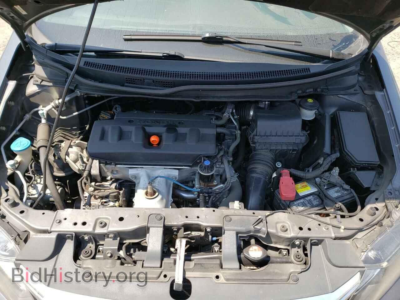 2012 HONDA CIVIC - VIN: 19XFB2F59CE379367 - Фото 11