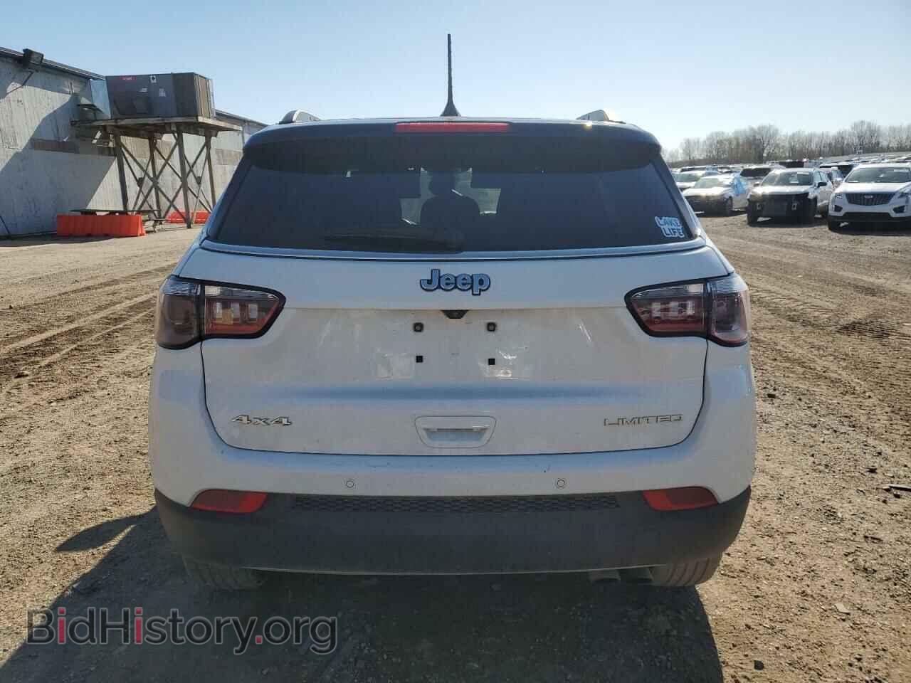 2022 JEEP COMPASS - VIN: 3C4NJDCB3NT132509 - Фото 6
