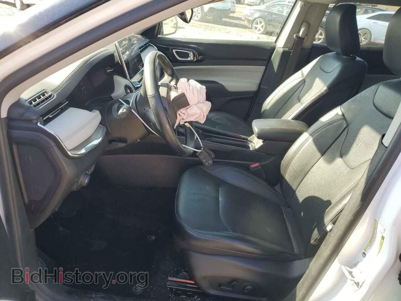 2022 JEEP COMPASS - VIN: 3C4NJDCB3NT132509 - Фото 7
